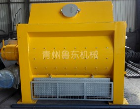 JS1500強制式攪拌機