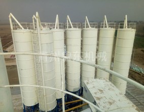 150T整體水泥倉